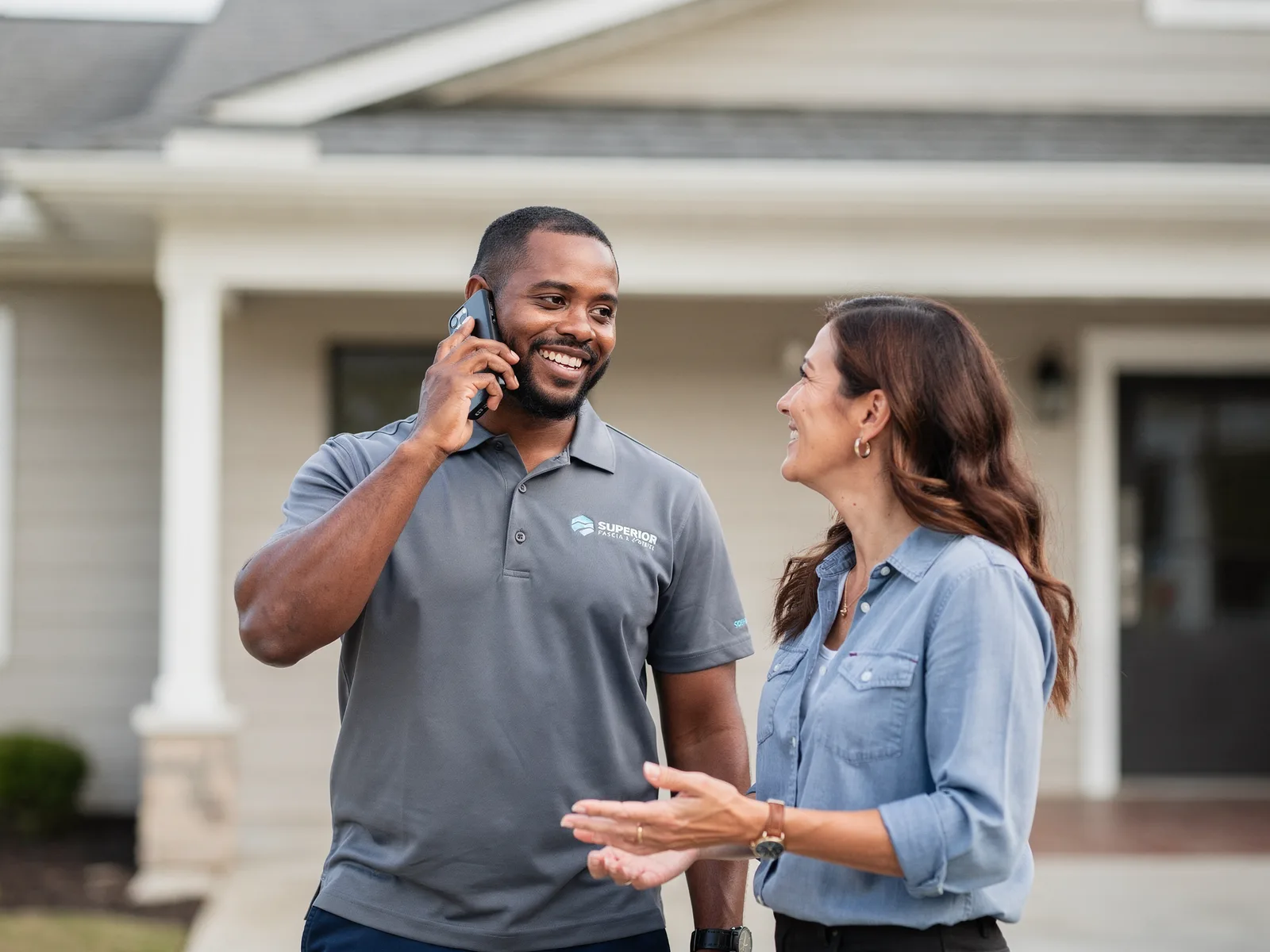 Fascia Repair Pelham, NH FAQs